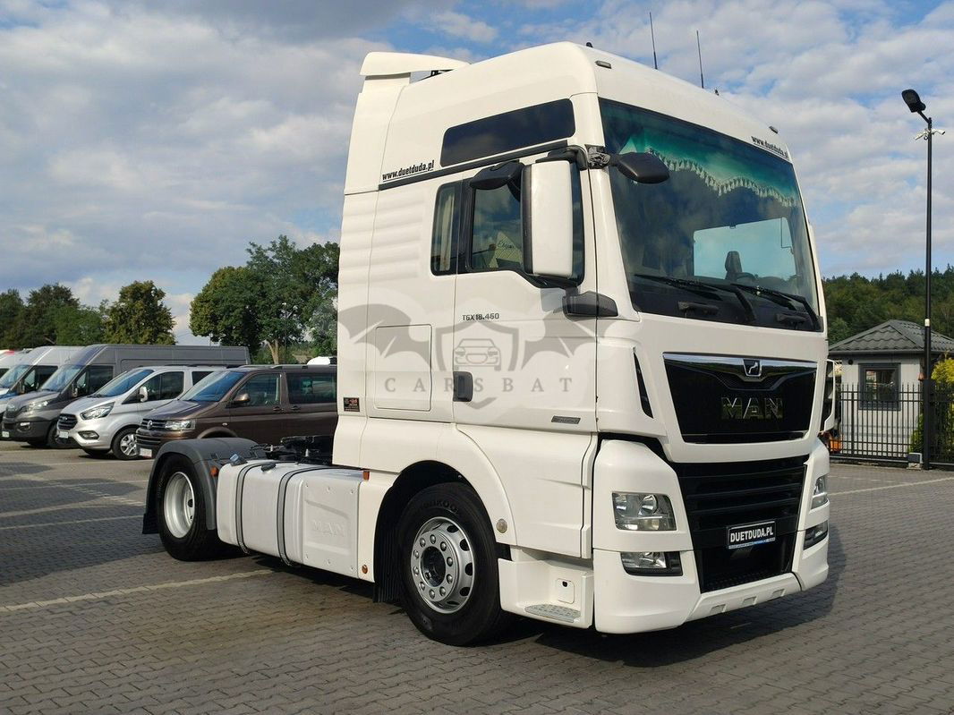 MAN TGX 2018