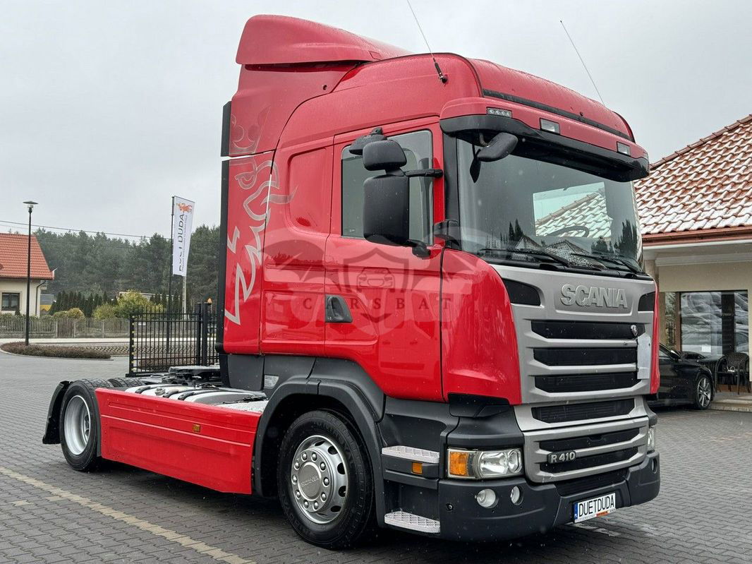 Scania R-series 2014