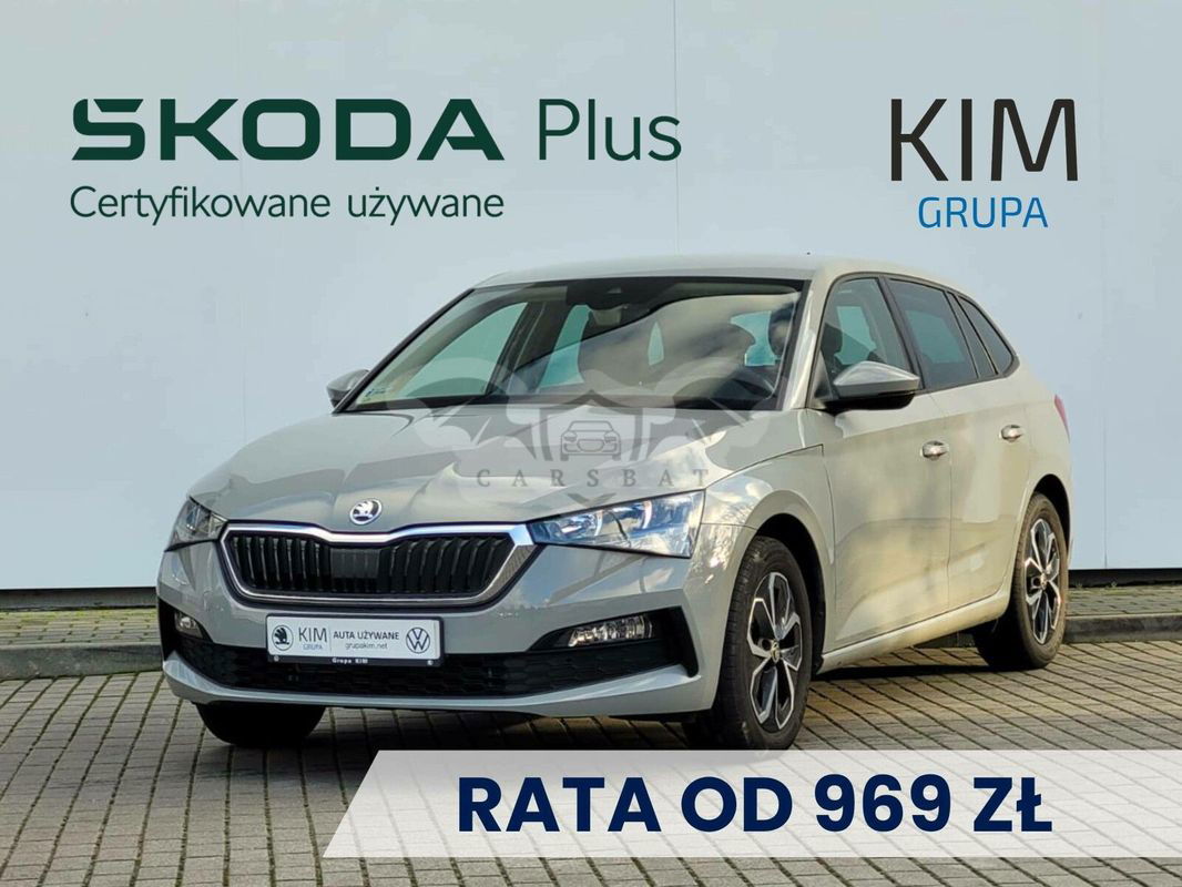 Skoda Scala 1.0 TSI Ambition DSG 2022