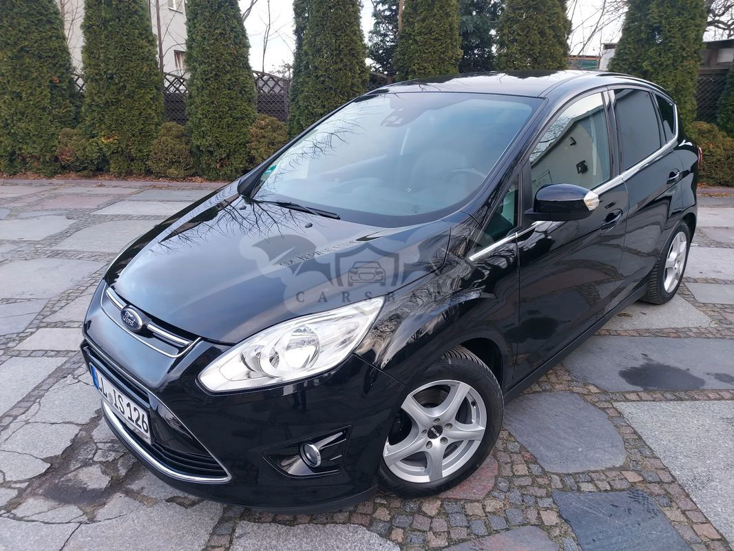 Ford C-Max II 1.0 EcoBoost Titanium ASS 2014