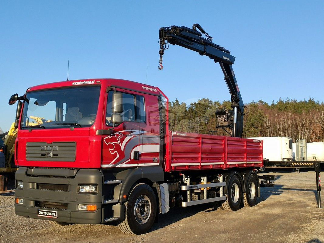 MAN TGX 2007