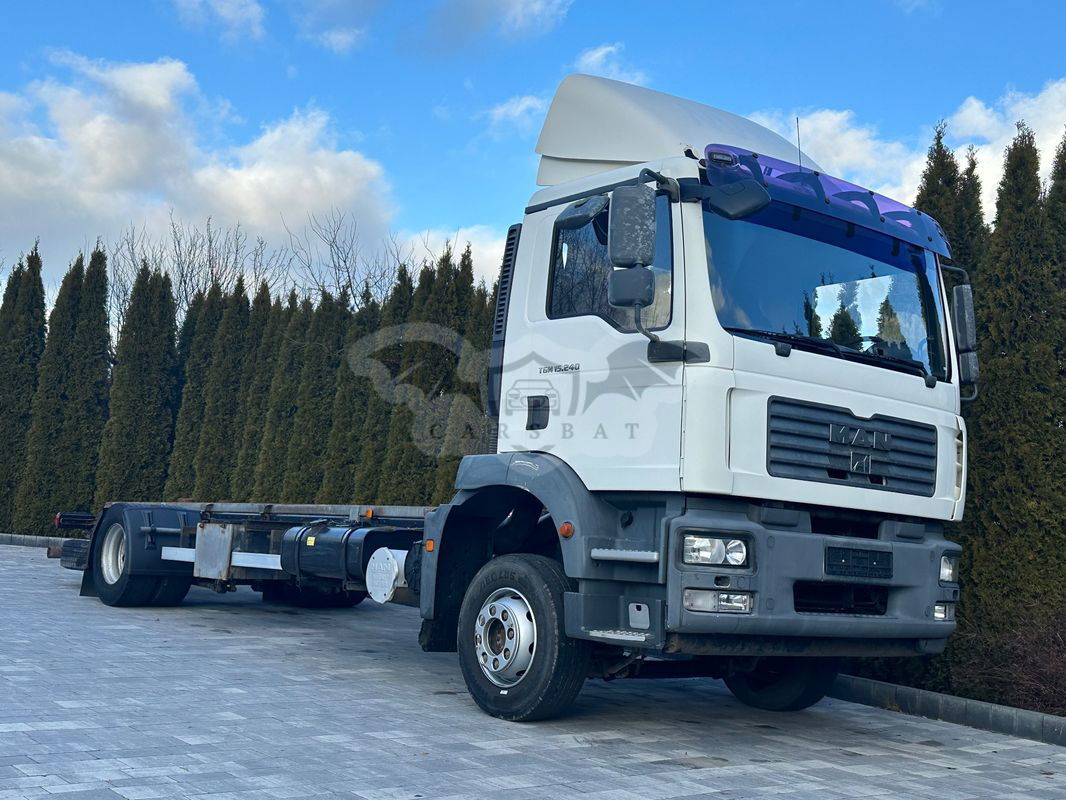 MAN TGM 2007