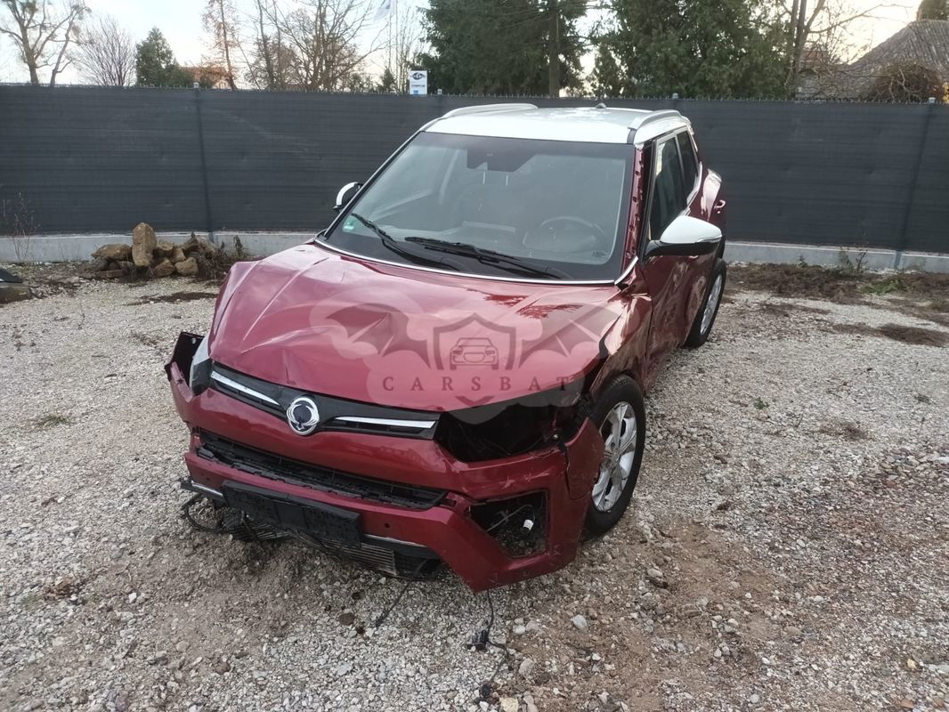 Ssangyong / KG Mobility Tivoli 1.2 T-GDi 2WD Crystal 2022