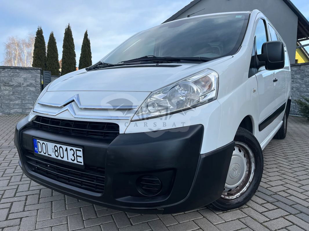 Citroën Jumpy 2012