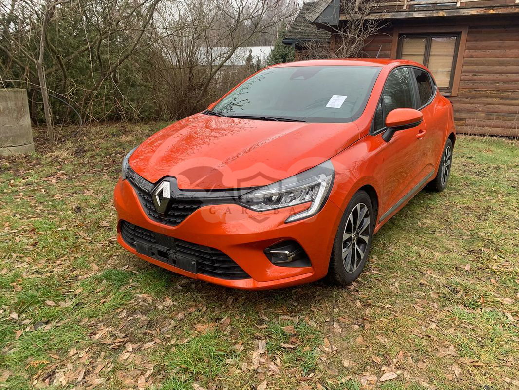 Renault Clio V 1.0 TCe Intens 2020