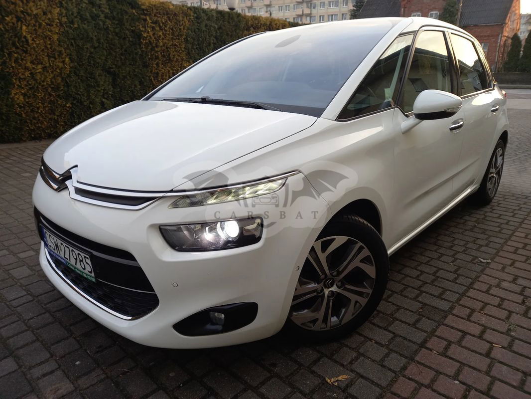 Citroën C4 Picasso II 2.0 BlueHDi Exclusive 2016