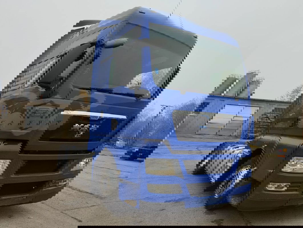 MAN TGX 2011
