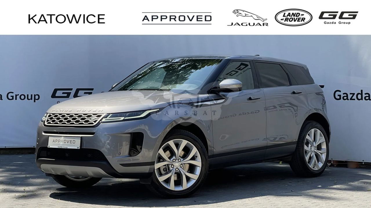 Land Rover Range Rover Evoque II D165 SE 2023