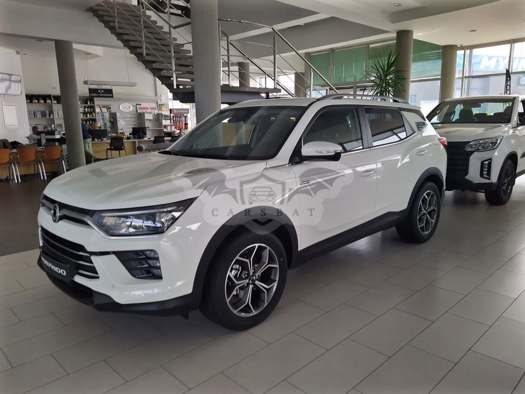 Ssangyong / KG Mobility Korando 2024