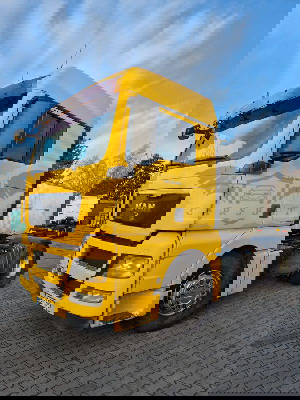 MAN TGX 2009
