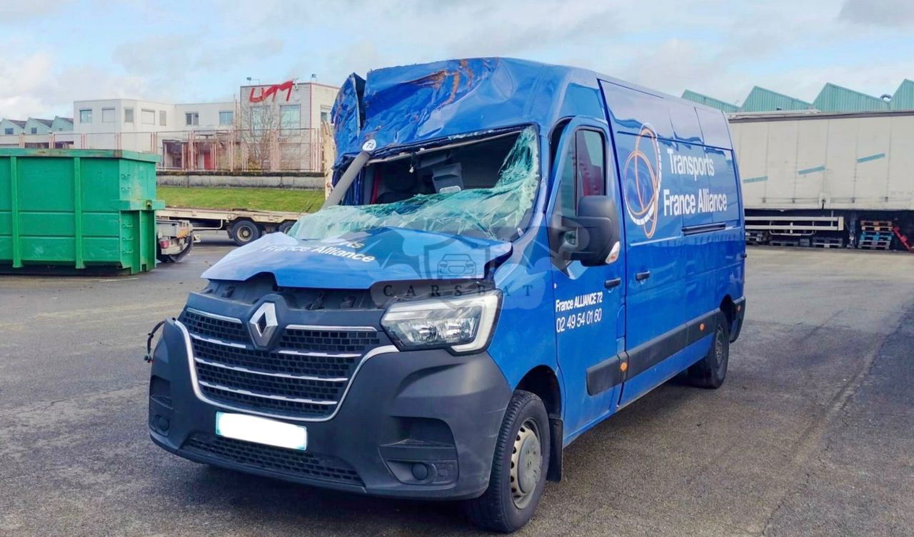 Renault Master 2024