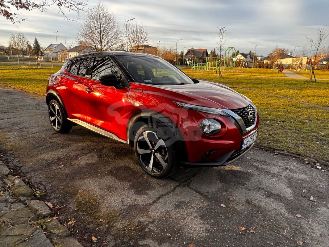 Nissan Juke II 1.0 DIG-T Tekna DCT 2020