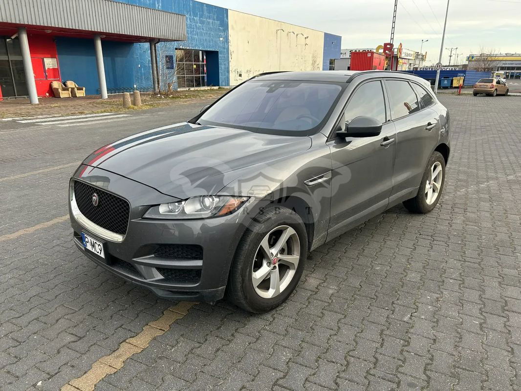 Jaguar F-Pace 2.0 i4P AWD Prestige 2018