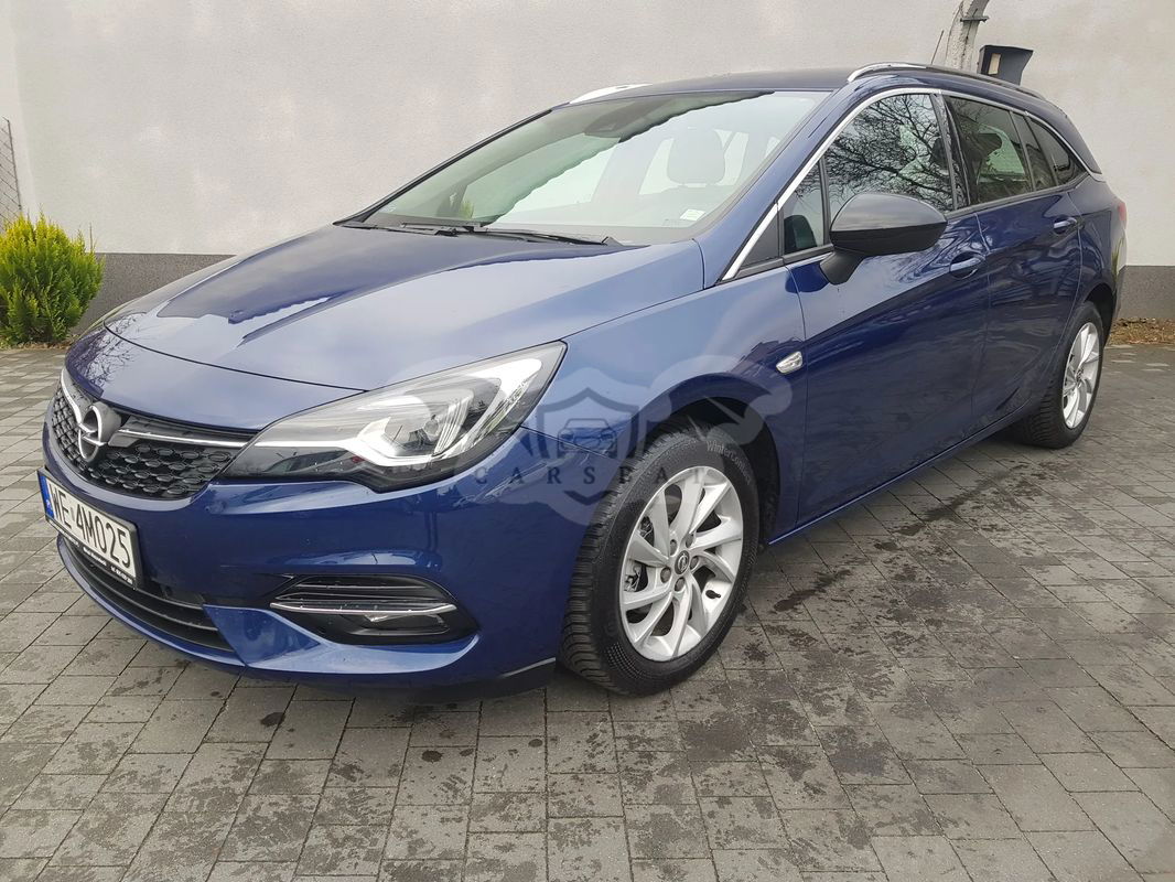 Opel Astra K V 1.5 CDTI Elegance S&S 2021