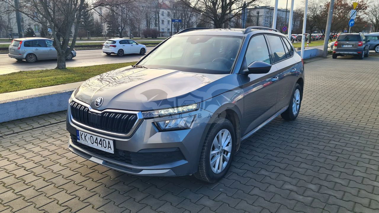 Skoda Kamiq 1.0 TSI Ambition DSG 2023