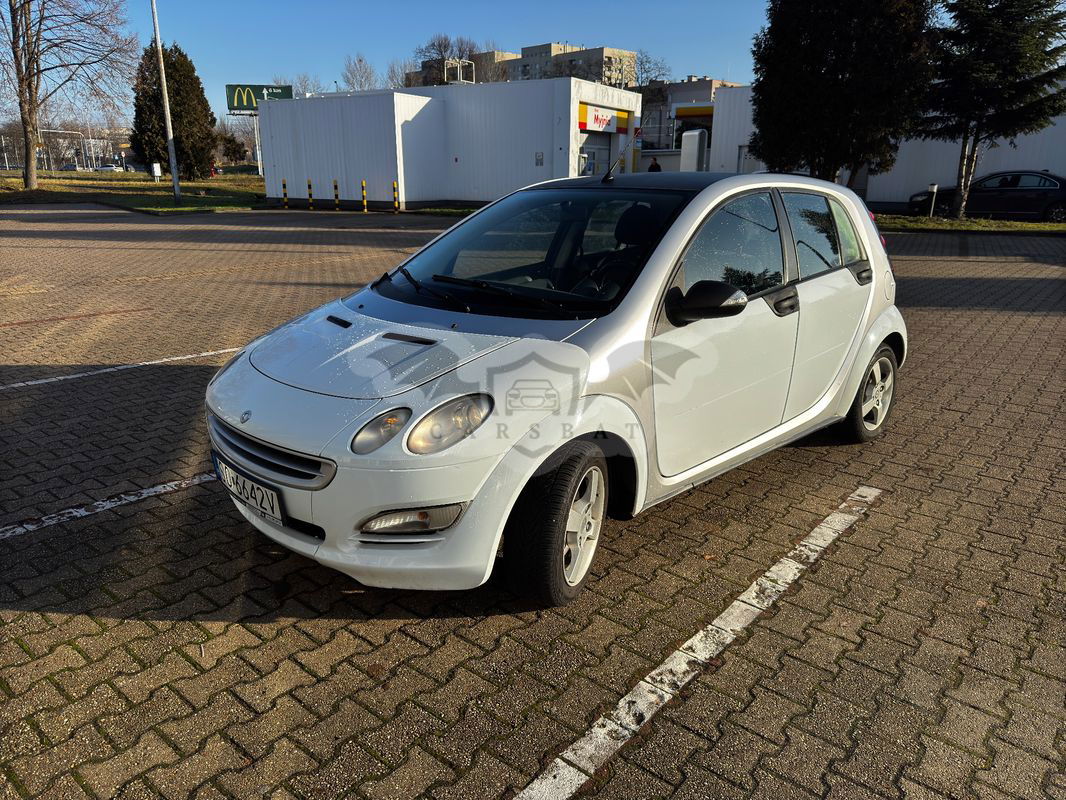 Smart Forfour I pulse 2005