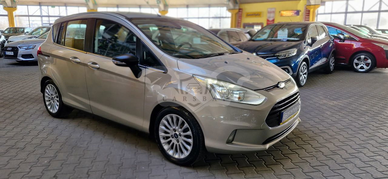Ford B-Max 1.4 Colour-Line 2012