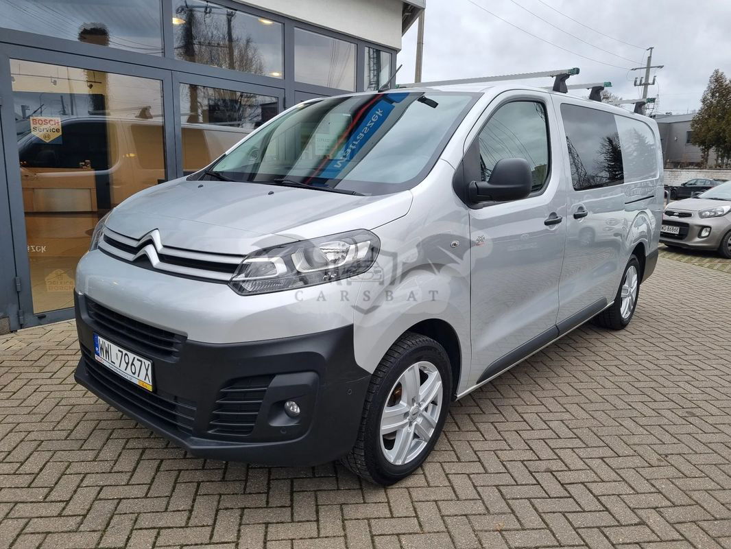 Citroën Jumpy 2020