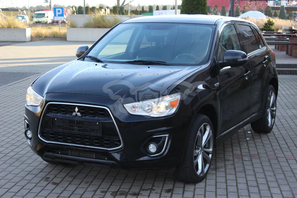 Mitsubishi ASX 1.8 DID Instyle AS&G 2013