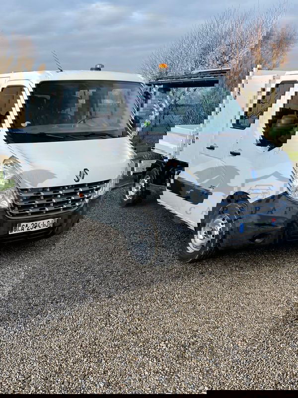 Renault Master 2012