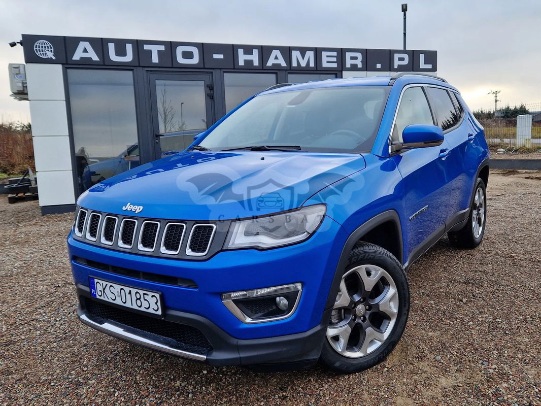 Jeep Compass 2020