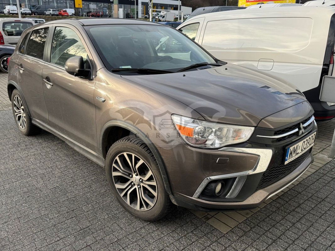 Mitsubishi ASX 1.6 Intense Plus Navi 2018