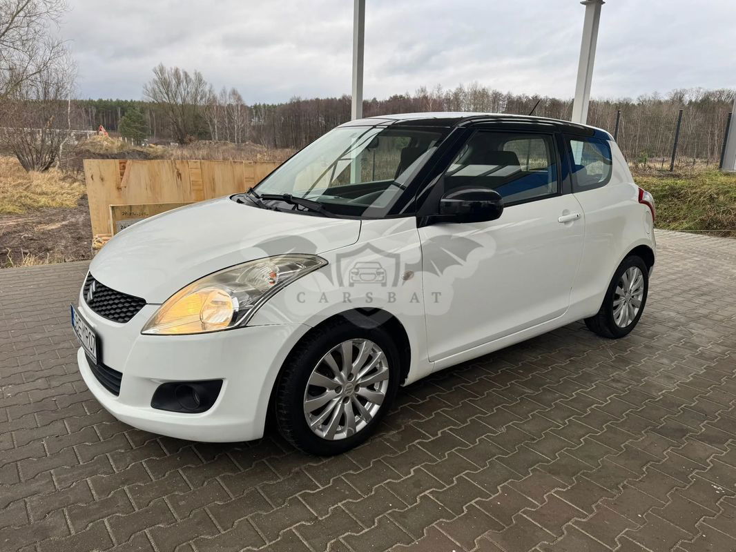 Suzuki Swift V 1.3 DDiS GLX / Comfort 2011