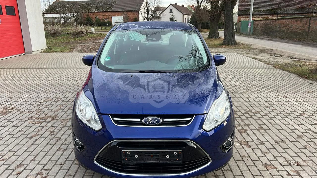 Ford C-Max II 1.0 EcoBoost Start-Stopp-System Ambiente 2015