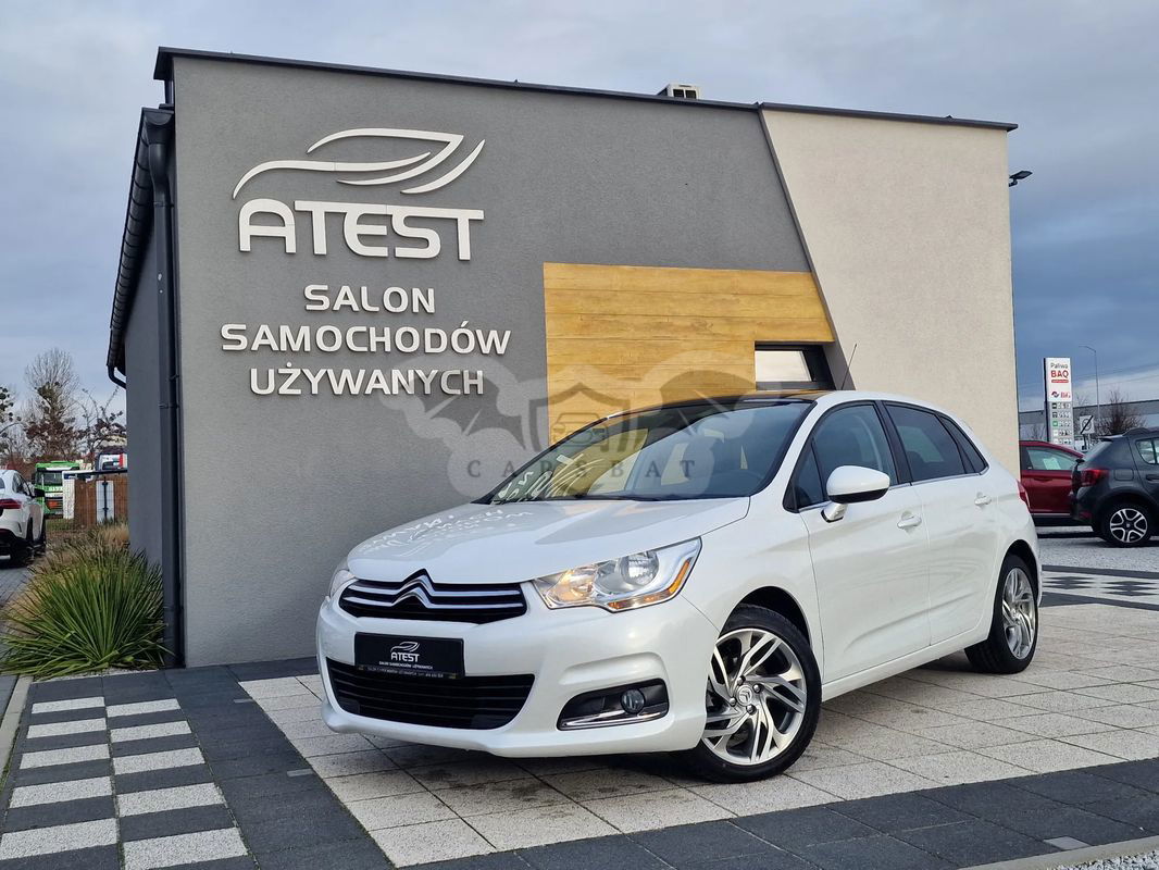 Citroën C4 II 2013