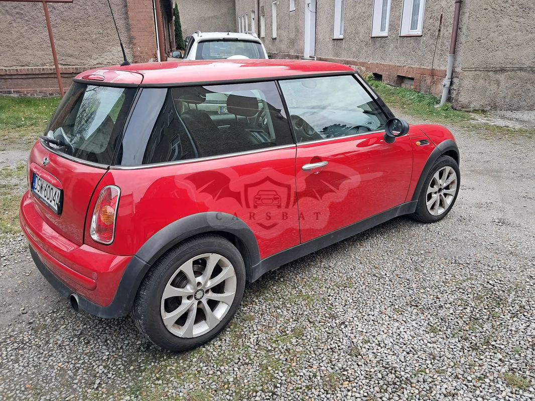 Mini One Standard 2003