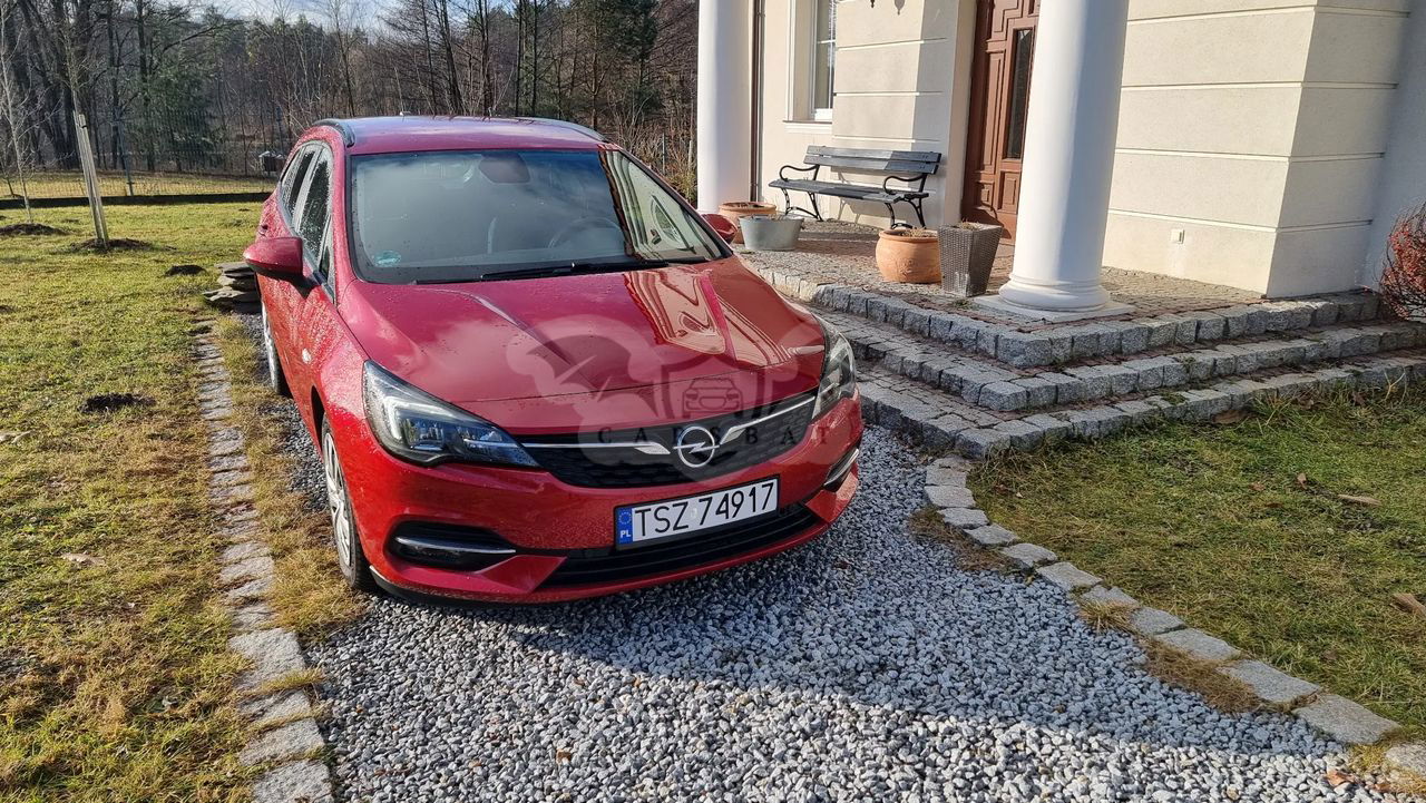 Opel Astra K 1.5 D Start/Stop Sports Tourer Edition 2020