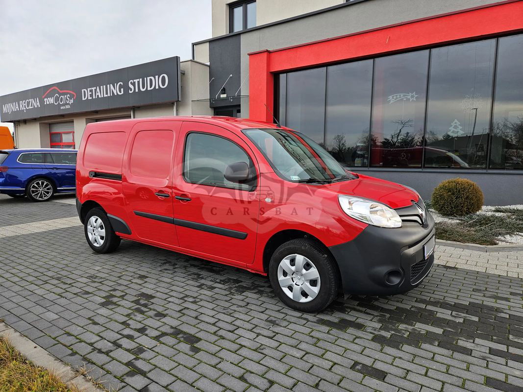 Renault Kangoo 2021