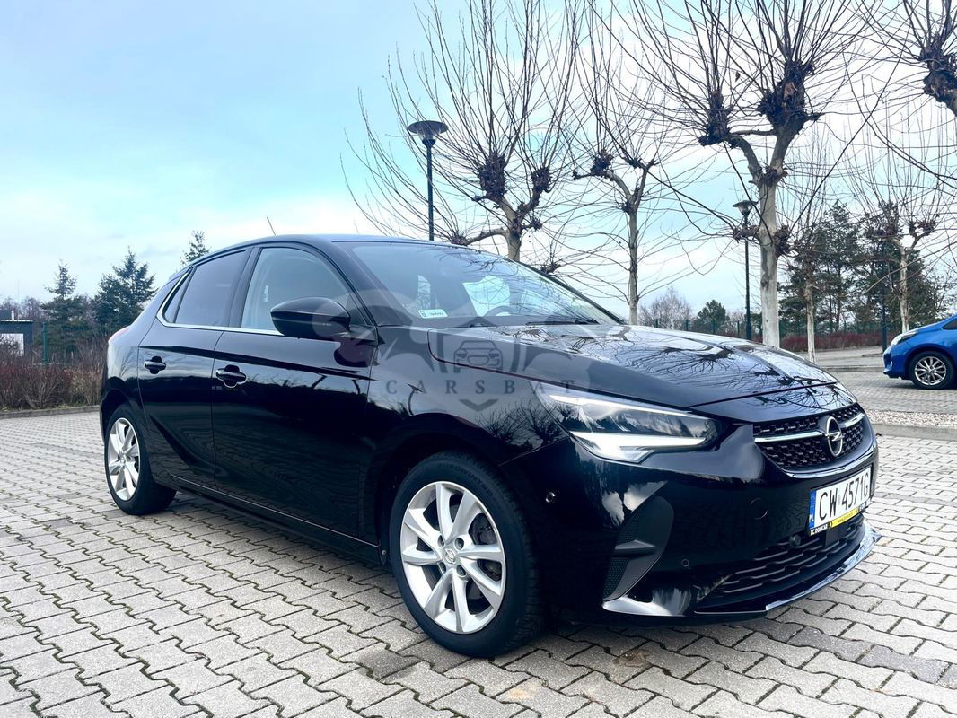 Opel Corsa F 1.2 Elegance S&S 2022