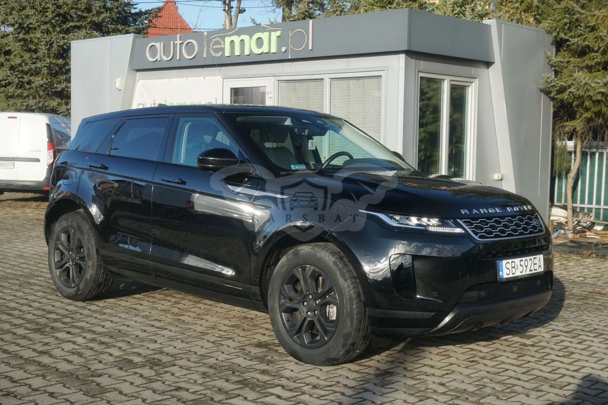 Land Rover Range Rover Evoque II 2021