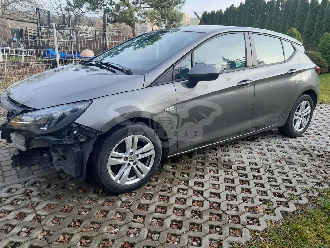 Opel Astra K 2020