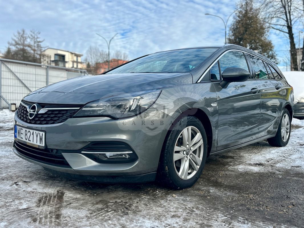 Opel Astra K V 1.5 CDTI GS Line S&S 2020