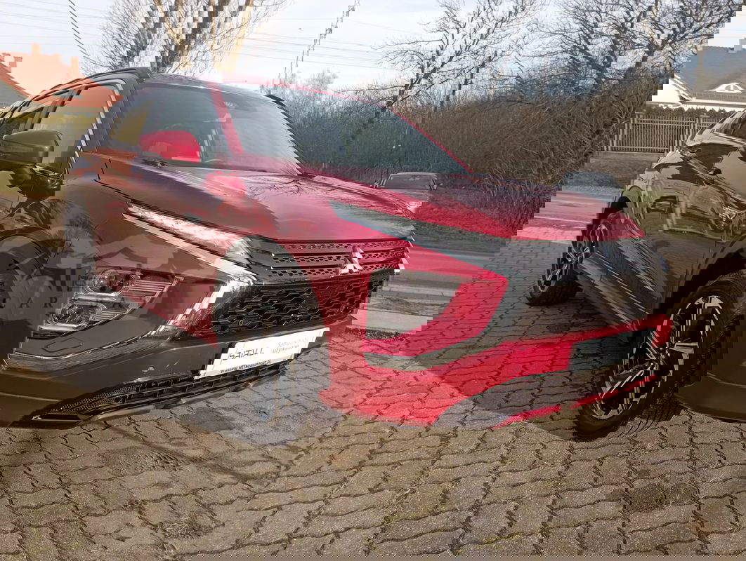 Mitsubishi Eclipse Cross 2022