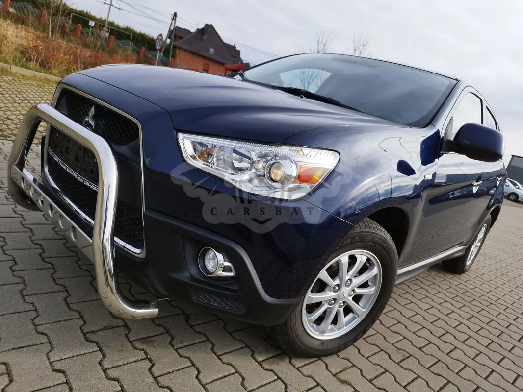 Mitsubishi ASX 1.8 DID Instyle 4WD AS&G 2010