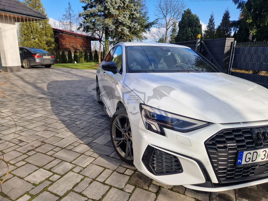 Audi A3 8Y 40 TFSI Quattro S Line S tronic 2022
