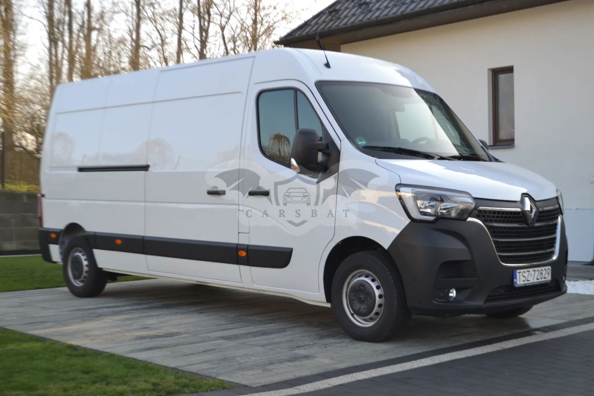 Renault Master 2022