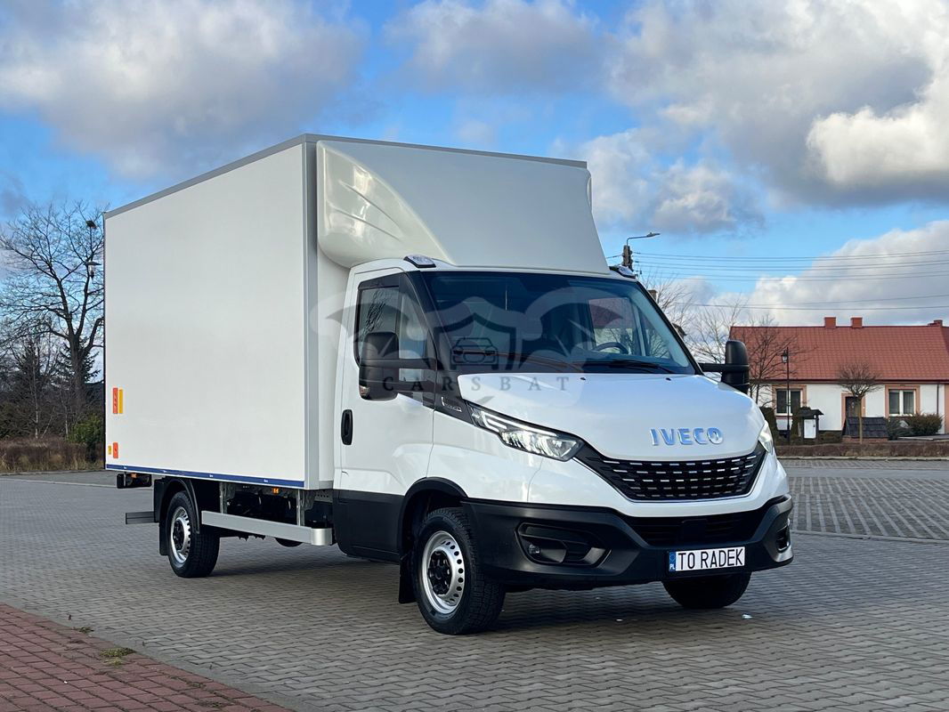 Iveco Sor 2021