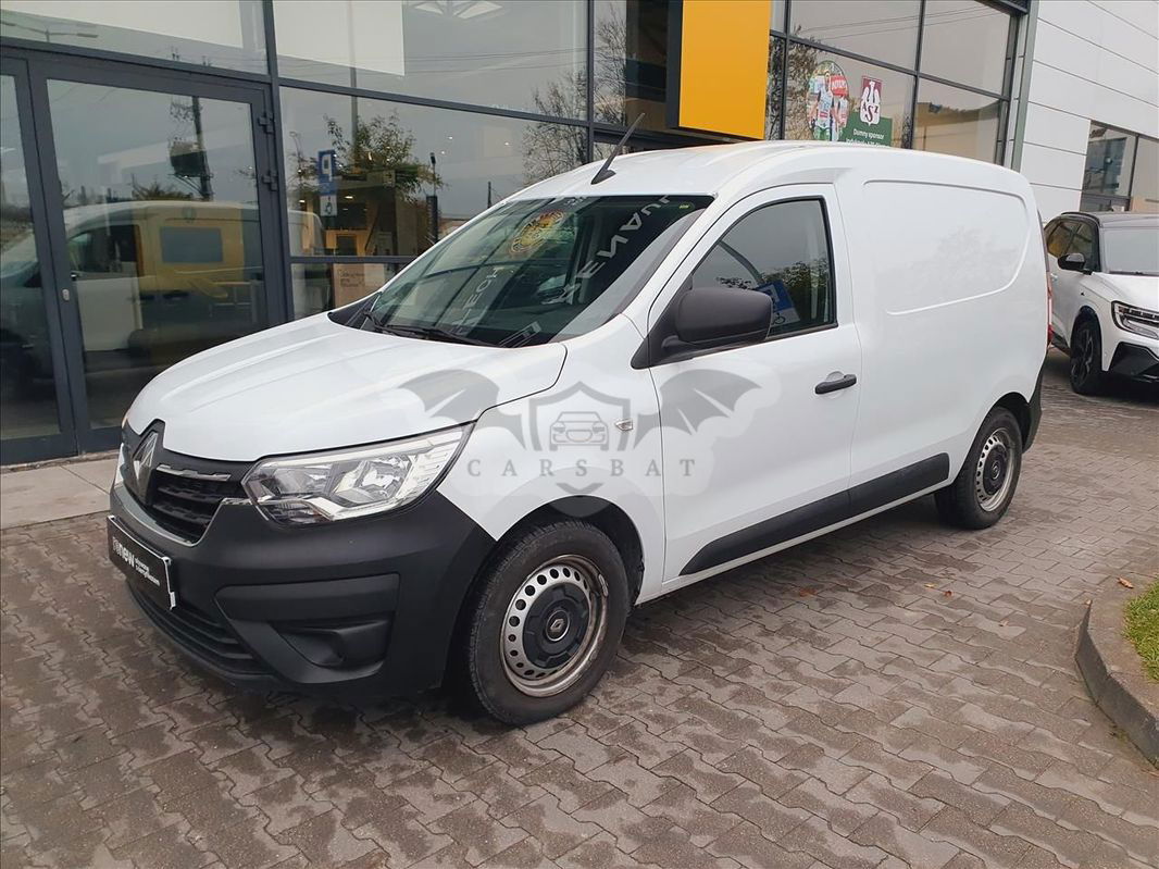 Renault Express 2021