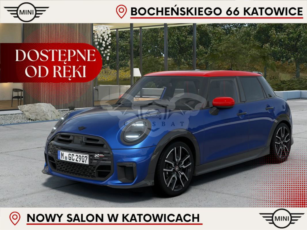 Mini Cooper C Linia Favoured 2024