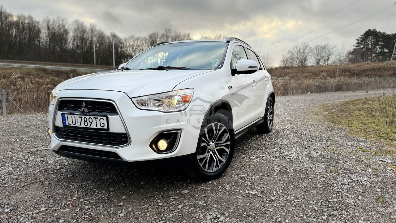 Mitsubishi ASX 2015