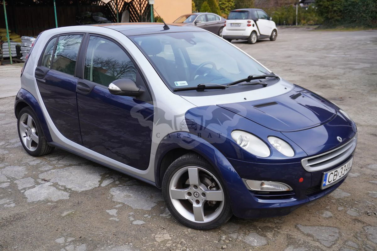 Smart Forfour I 2006