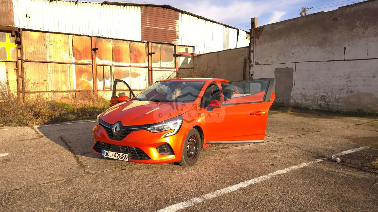 Renault Clio V 1.0 TCe Zen 2019