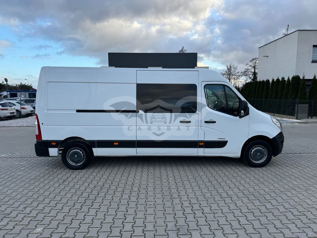 Renault Master 2011