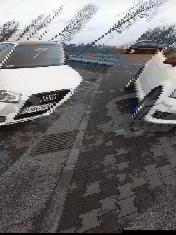 Audi A3 8P 2.0 TDI DPF Ambition S tronic 2010