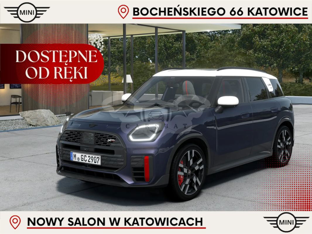 Mini Countryman JCW ALL4 mHEV John Cooper WorksTrim sport 2024