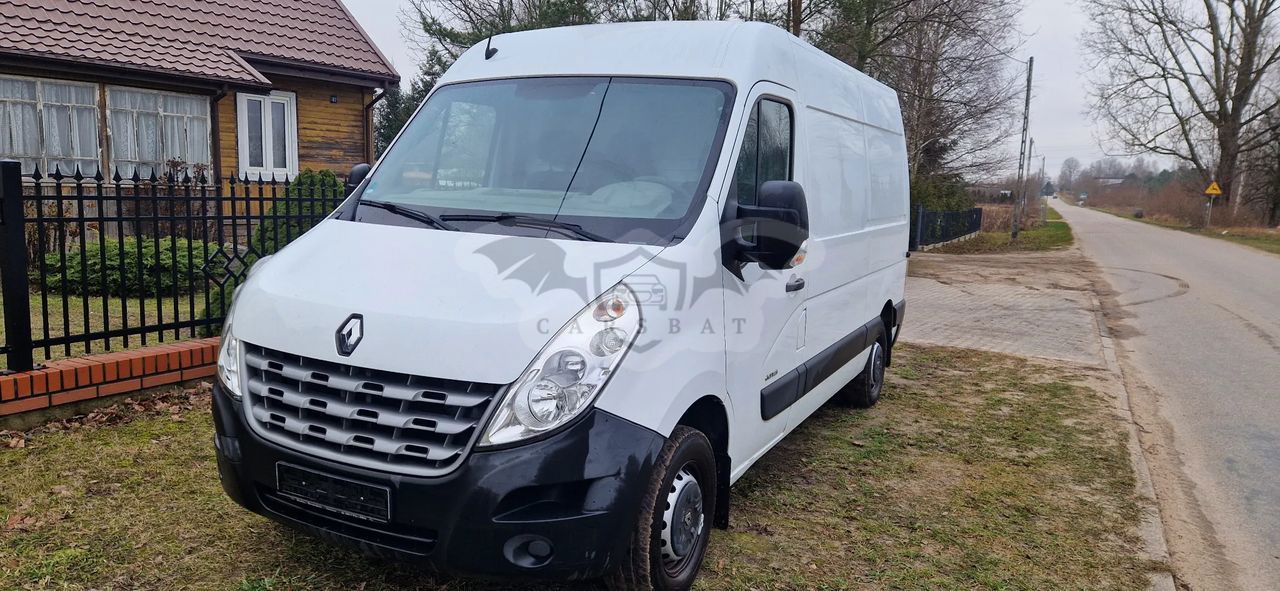 Renault Master 2013